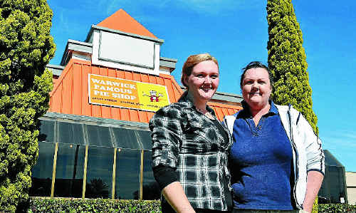 Vanessa and Gabe Schnitzerling are opening their family business in Warwick this Thursday. Vanessa and Gabe Schnitzerling are opening their family business in Warwick this Thursday.